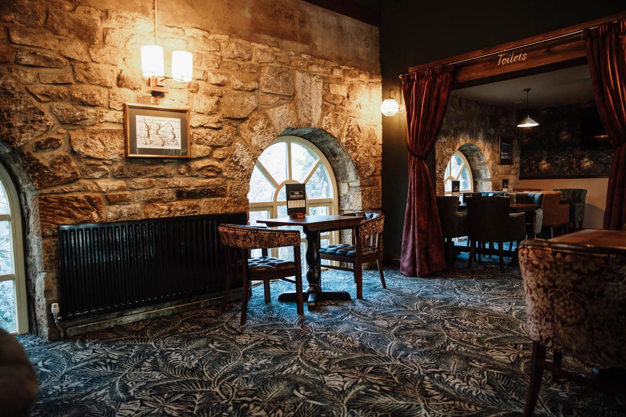 Hotel The Keelman à Newcastle-upon-Tyne Extérieur photo