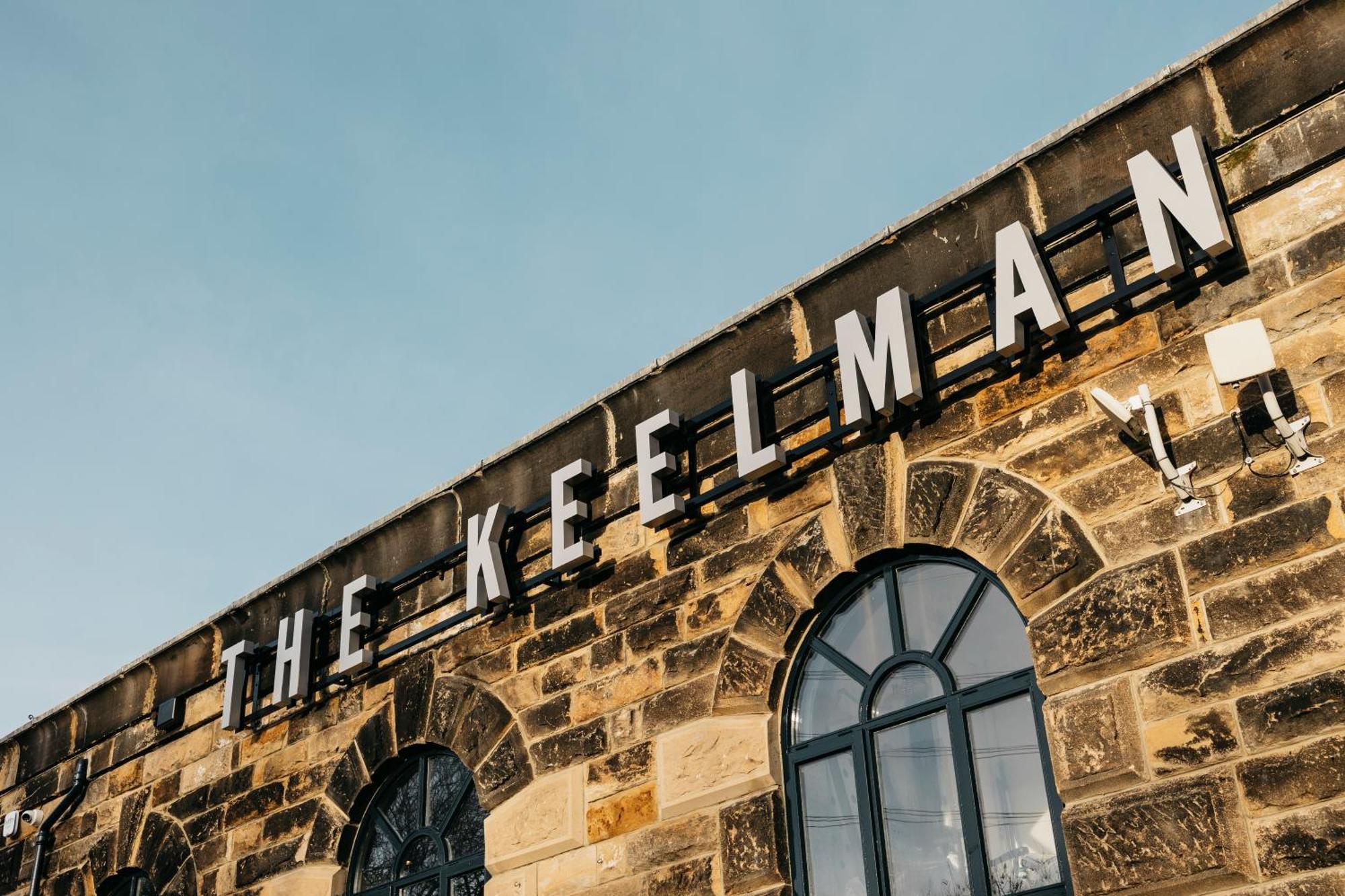 Hotel The Keelman à Newcastle-upon-Tyne Extérieur photo