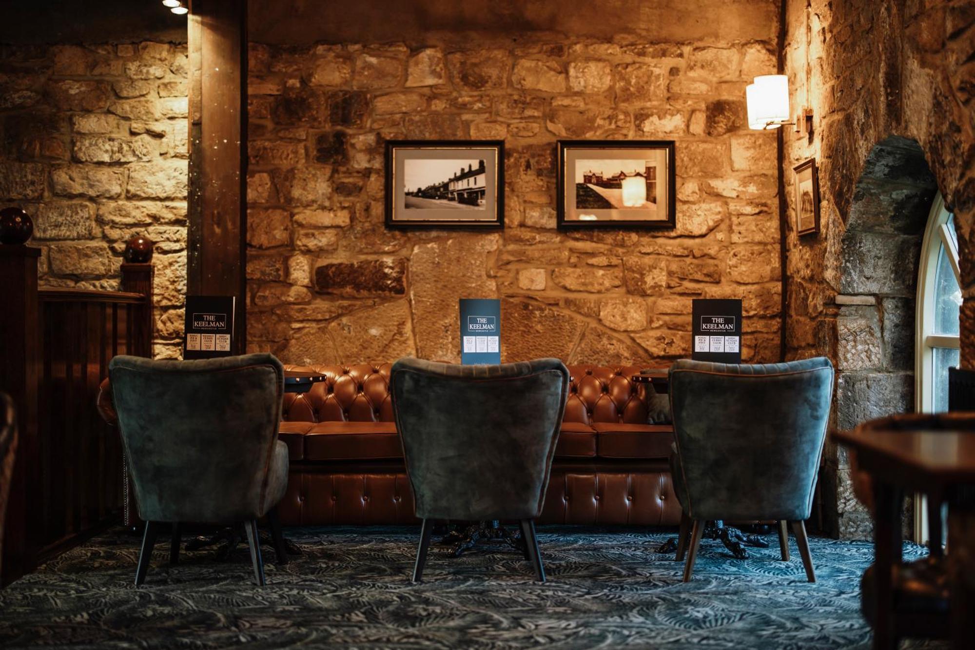 Hotel The Keelman à Newcastle-upon-Tyne Extérieur photo