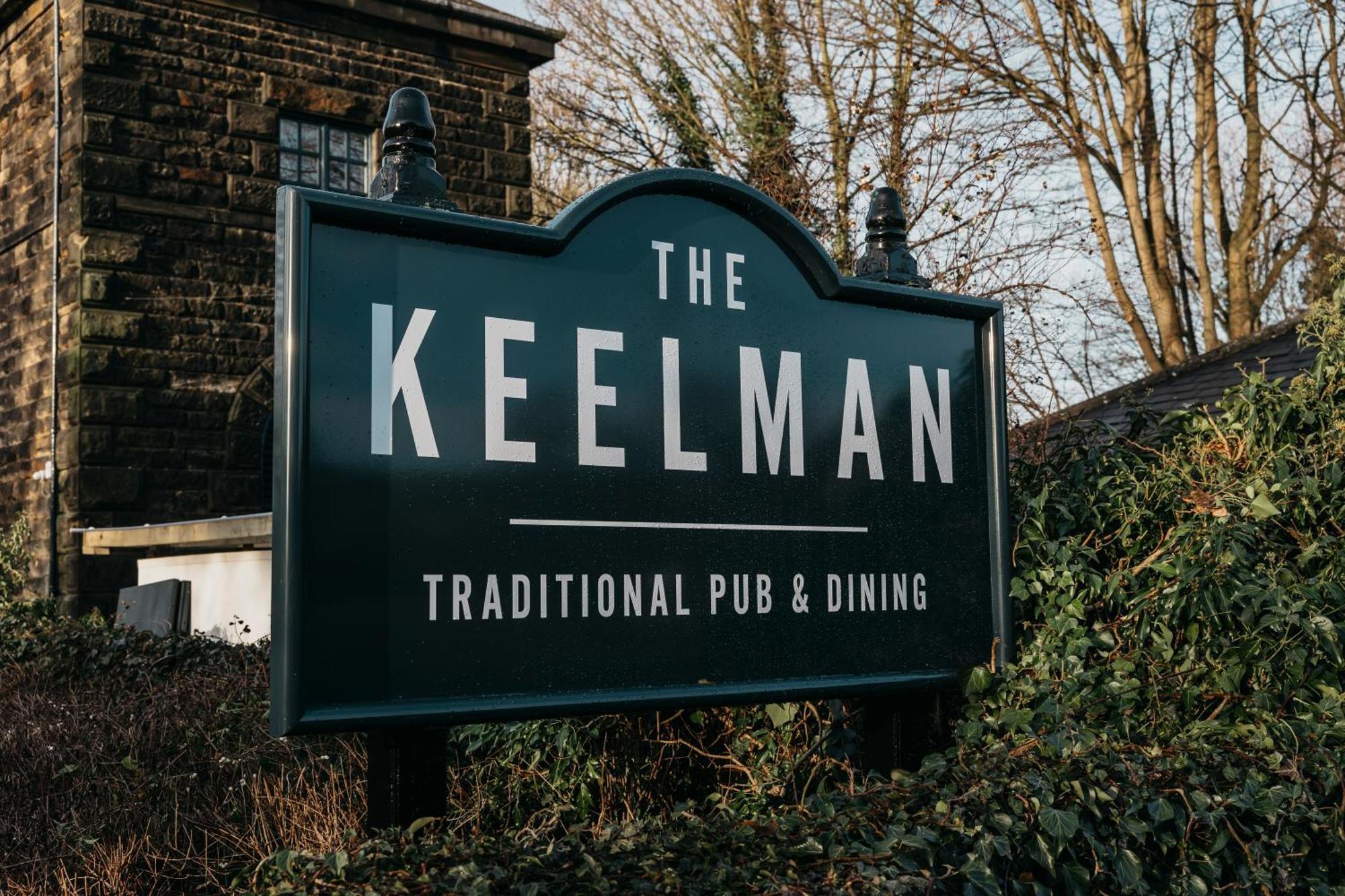 Hotel The Keelman à Newcastle-upon-Tyne Extérieur photo